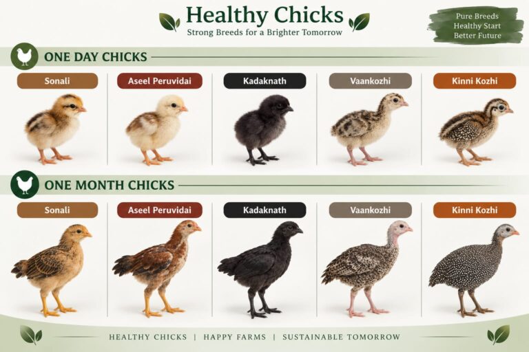 Healthy Chicks